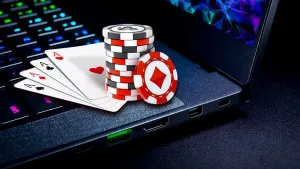 Online poker tournaments