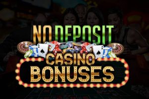 No Deposit Casino Bonuses in the UK