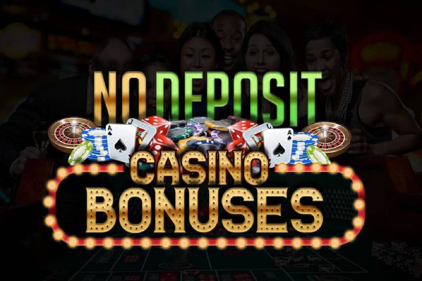 No Deposit Casino Bonuses