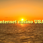 Internet casino USA