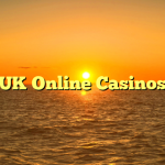 UK Online Casinos